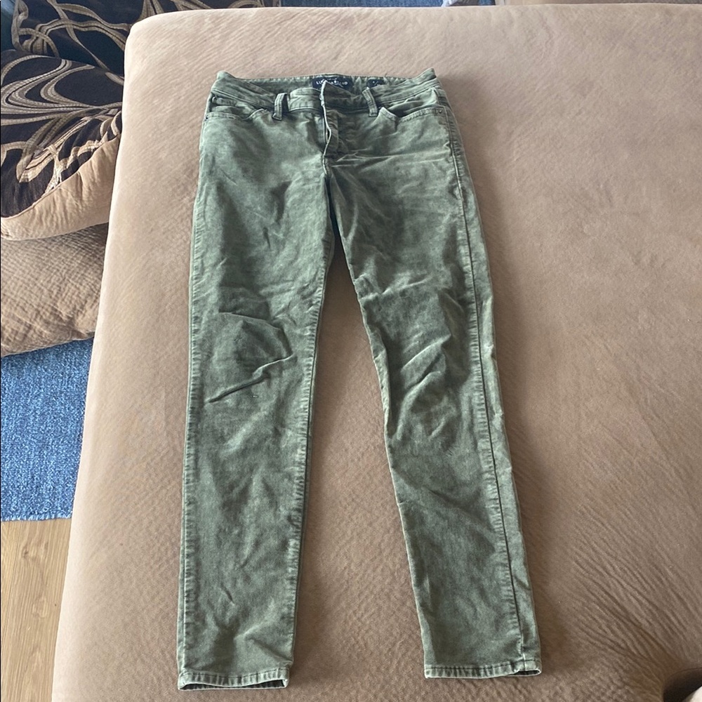 Lucky Brooke Legging Jean